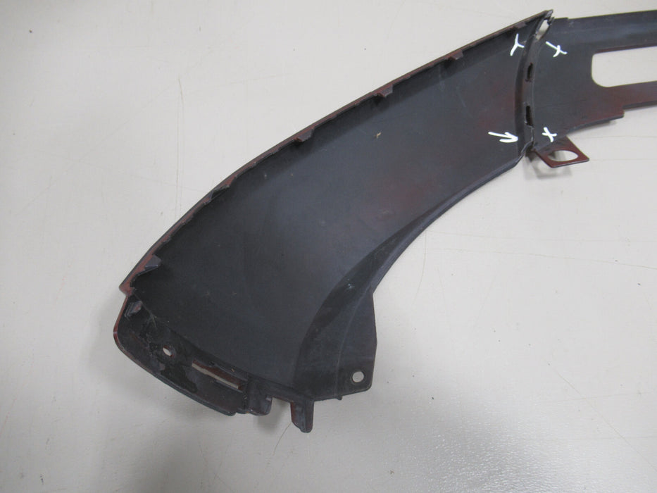 2018-2020 AUDI Q5 FRONT LOWER VALANCE BUMPER COVER OEM P# 80A.807.061.A
