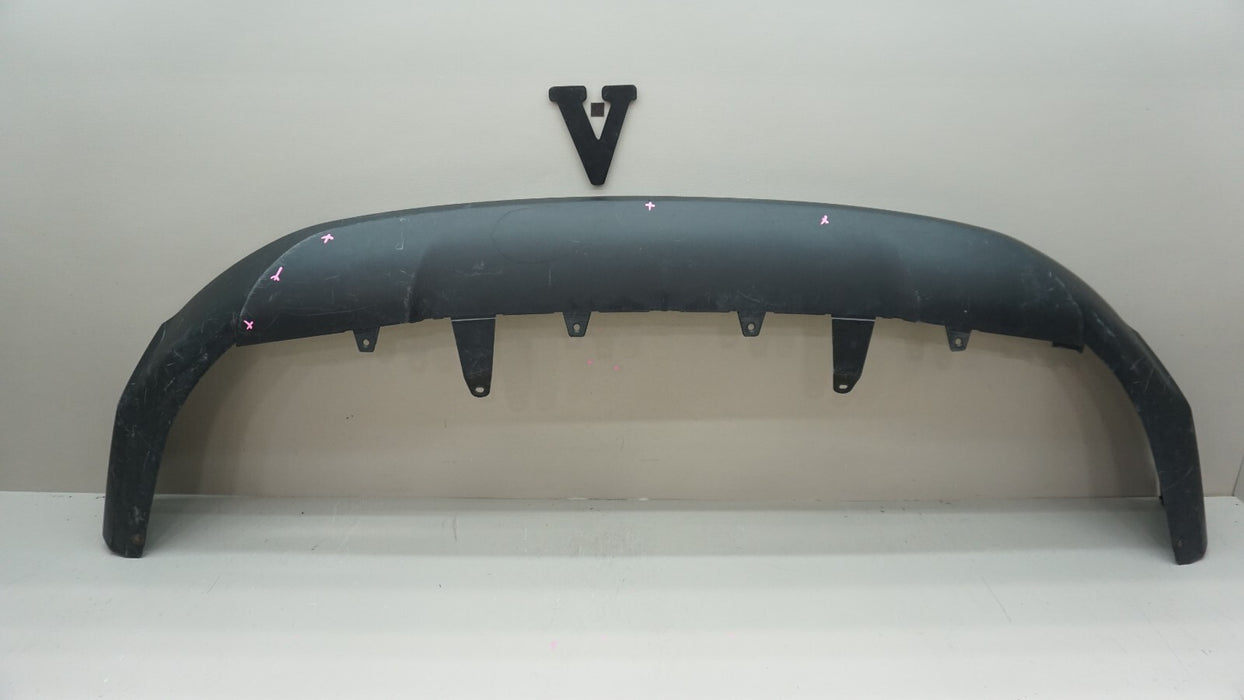 2016-2018 TOYOTA RAV-4 RAV4 REAR LOWER BUMPER COVER VALANCE OEM 5216942010