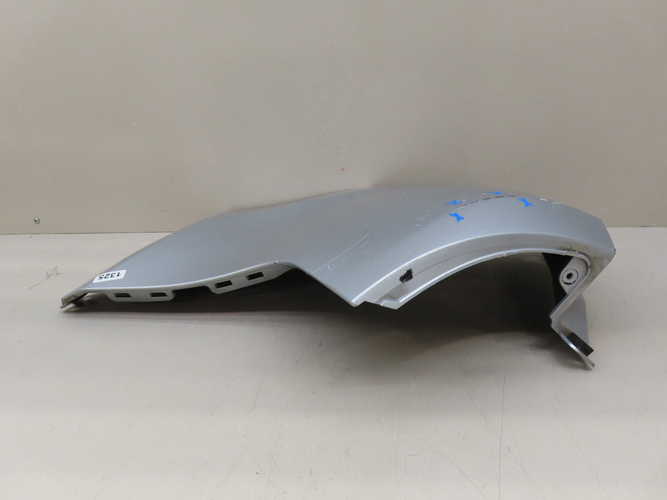 2015-2018 LAND ROVER DISCOVERY SPORT L550 REAR PASSENGER SIDE BUMPER END CAP OEM
