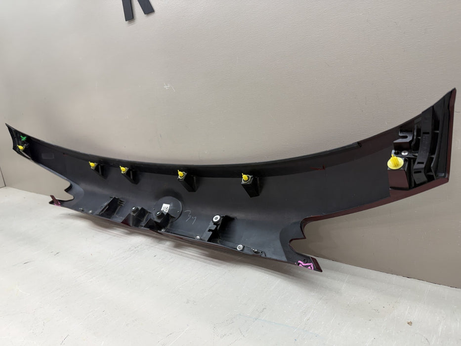 2015-2018 LEXUS NX200T NX300 NX300H LIFTGATE GARNISH OEM 76801-78010/20/30/40
