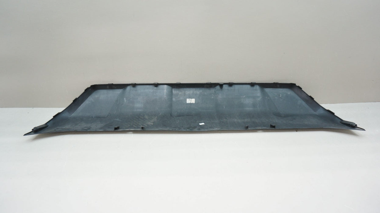 2024-2025 KIA SELTOS REAR LOWER BUMPER SKID PLATE VALANCE COVER OEM 86571-Q5820