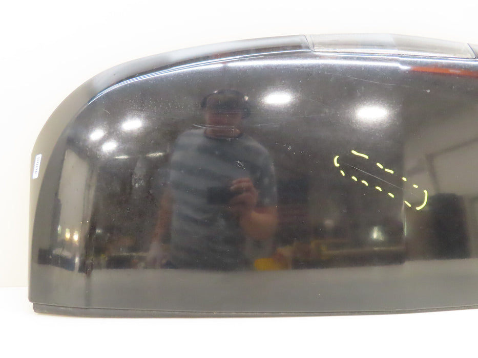 2013-2016 LINCOLN MKT REAR TRUNK LIFTGATE SPOILER OEM AE93-7441602-A