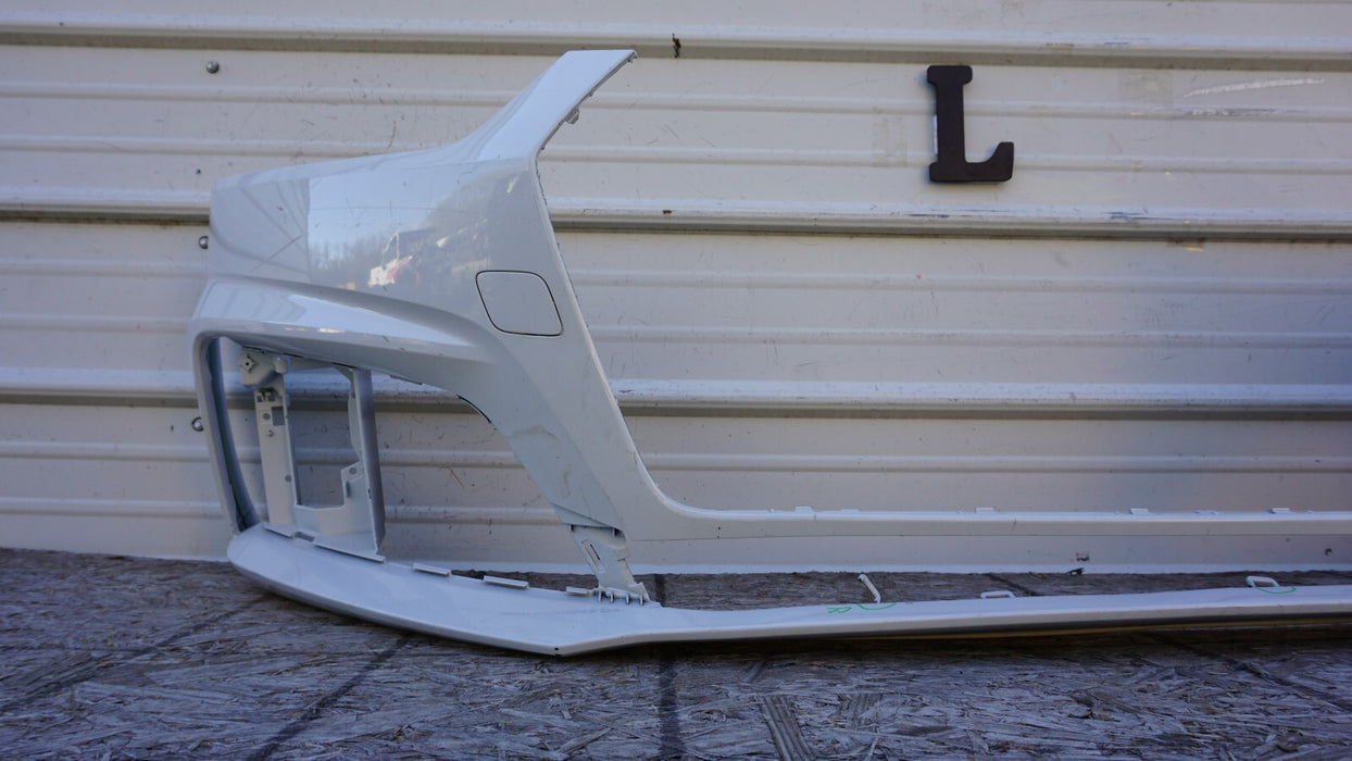 2017-2019 AUDI A5 S-LINE FRONT BUMPER COVER OEM 17 18 19