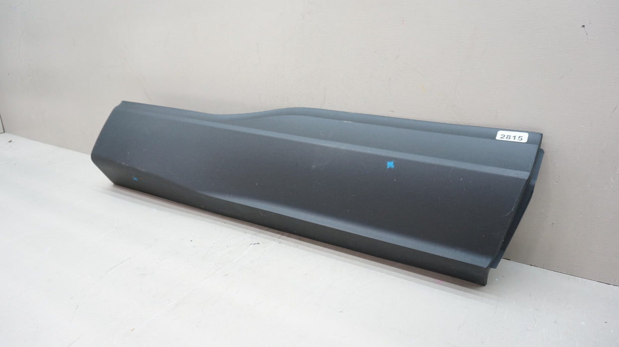 2020-2022 FORD EDGE REAR RIGHT DOOR MOLDING FT4B-R254A76-A OEM