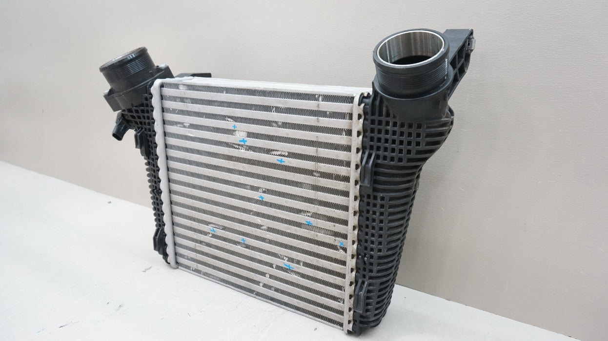 2020-2025 PORSCHE MACAN 2.9L LEFT CHARGE AIR COOLER INTERCOOLER 95B145803G