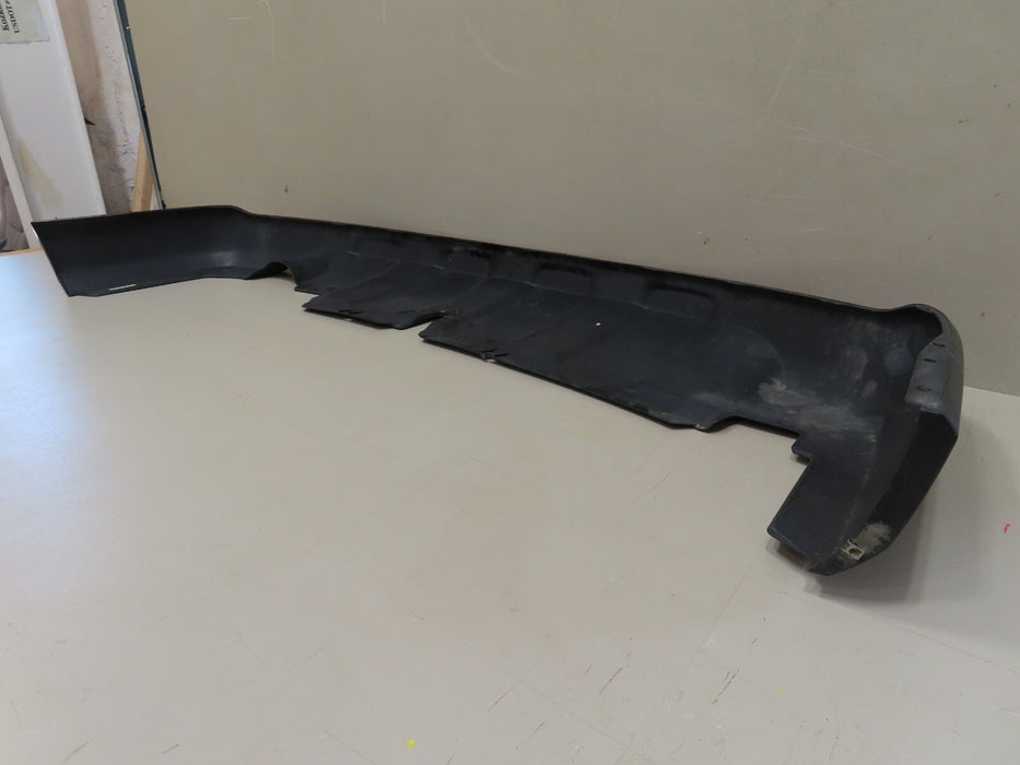 2010-2011 HONDA CR-V REAR LOWER BUMPER COVER VALANCE PANEL OEM 71502-SWA-ZZ00