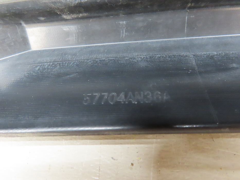 2023-2024 SUBARU OUTBACK REAR BUMPER COVER OEM 57704AN36A