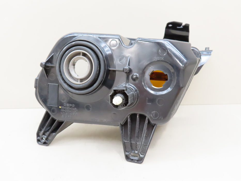 2010-2012 FORD MUSTANG FRONT LEFT DRIVER SIDE HEADLIGHT  AFTERMARKET