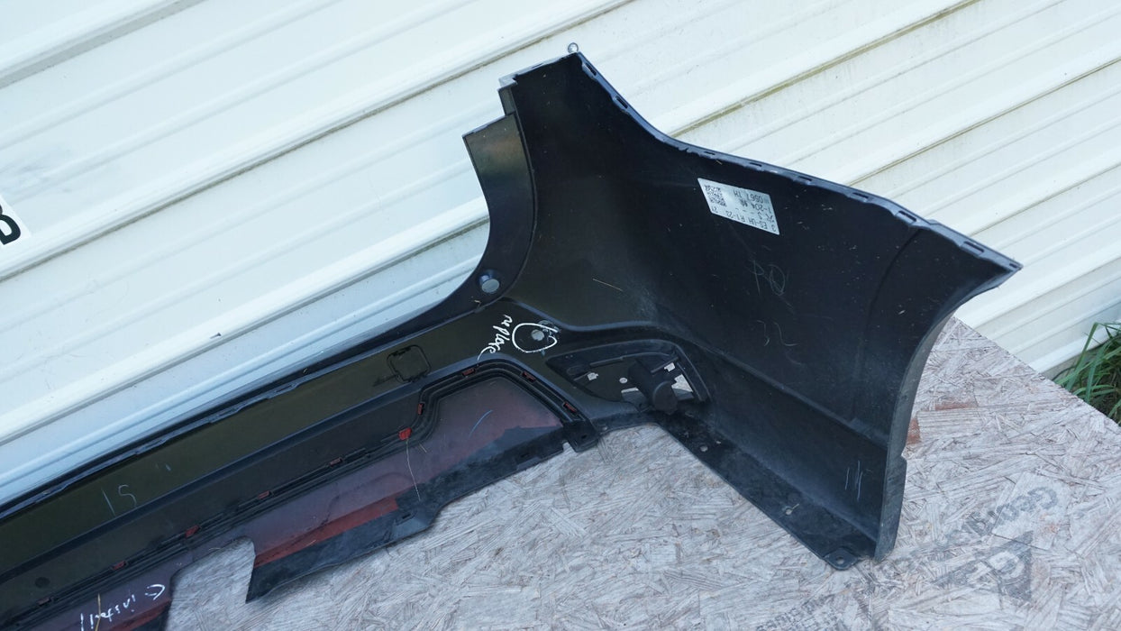 2019-2020 SUBARU FORESTER REAR BUMPER COVER PLASTIC 57704SJ310 19 20 OEM