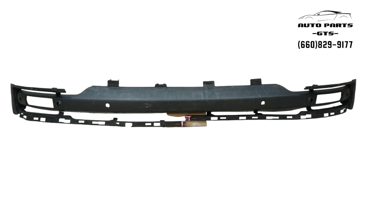 2013-2015 RANGE ROVER L405 BASE HSE FRONT BUMPER COVER PANEL OEM CK52-17K946-CA
