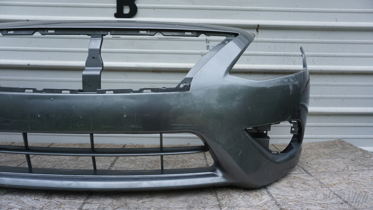 2015-2019 NISSAN VERSA FRONT BUMPER COVER OEM 620229KM0H 15 16 17 18 19