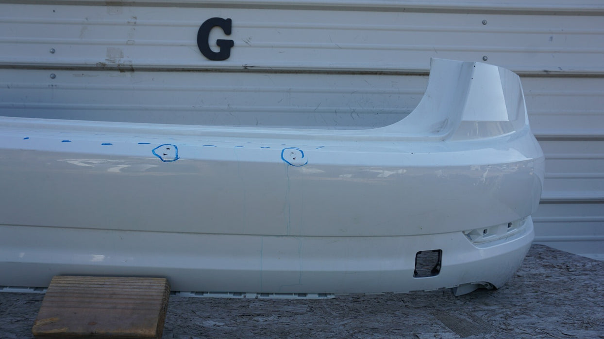 2019-2020 VOLKSWAGEN JETTA REAR BUMPER COVER OEM 17A807421 19 20