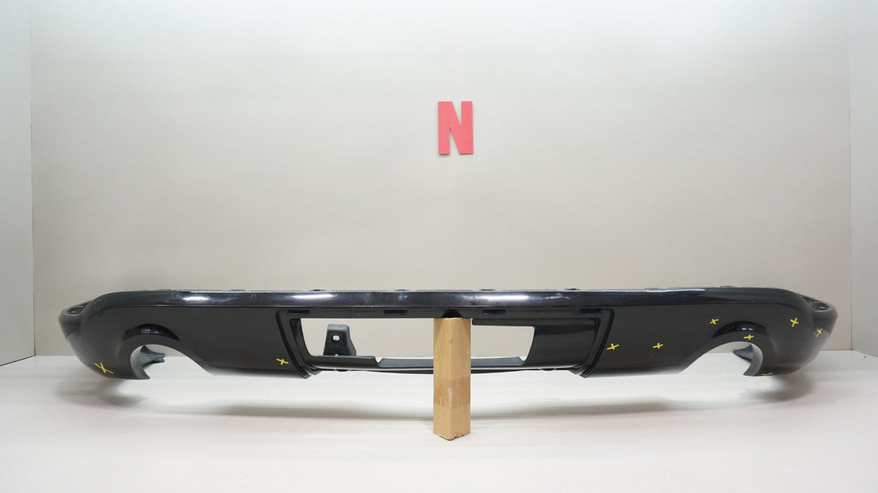 2014-2025 DODGE DURANGO REAR LOWER BUMPER VALANCE PANEL OEM