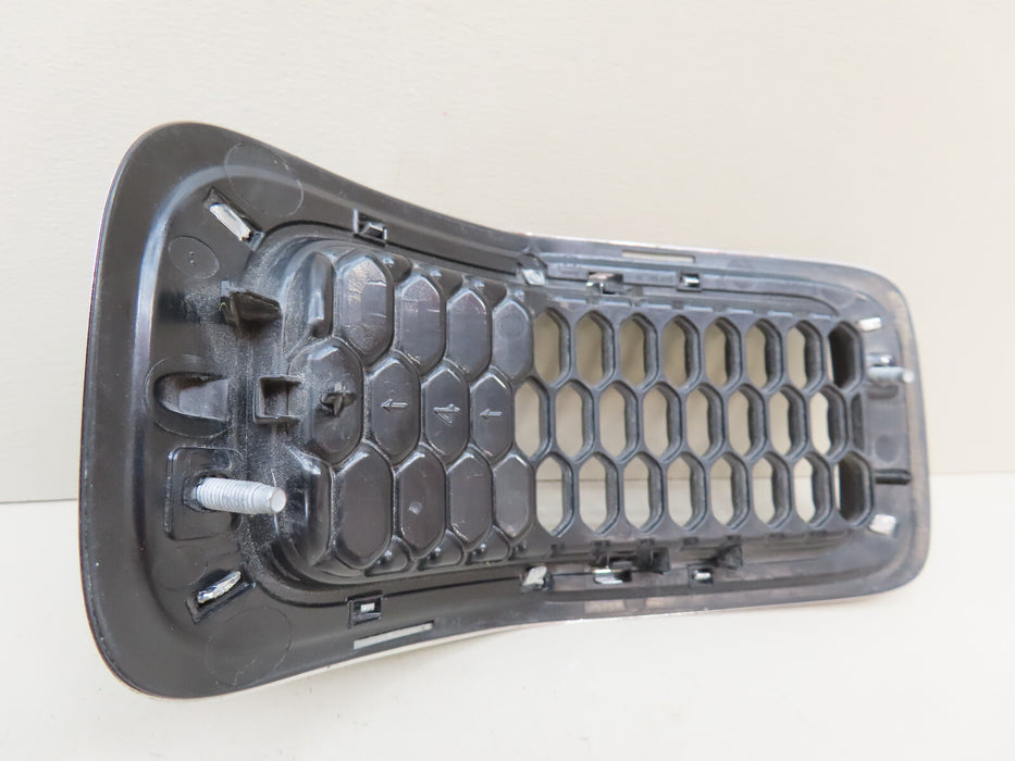 2014-2018 JEEP CHEROKEE FRONT RADIATOR GRILL GRILLE INSERT #4 OEM