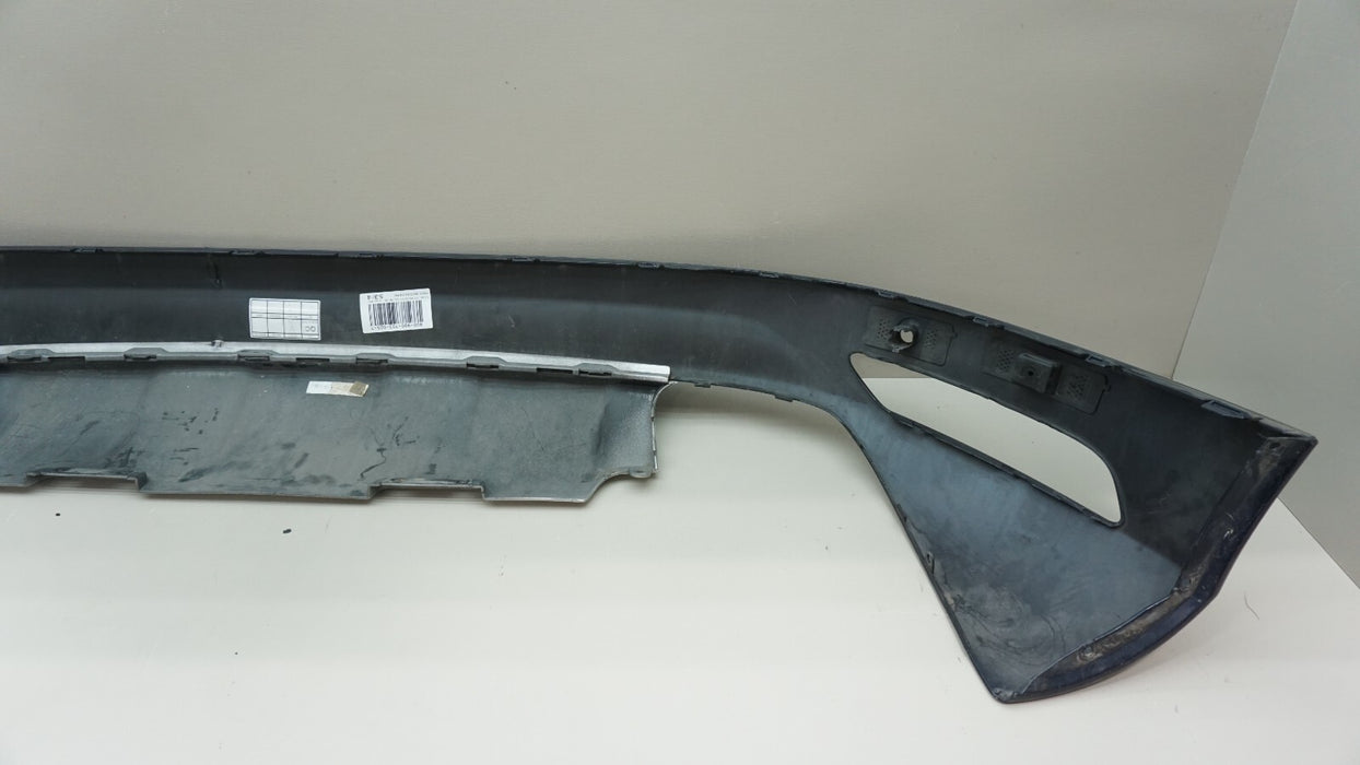 2014-2017 VOLVO XC60 REAR LOWER BUMPER COVER VALANCE OEM 31323777