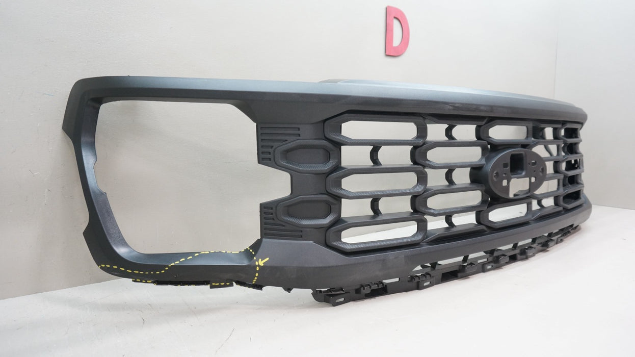 2024-2025 FORD F150 F-150 FRONT RADIATOR GRILL GRILE OEM RL34-8200