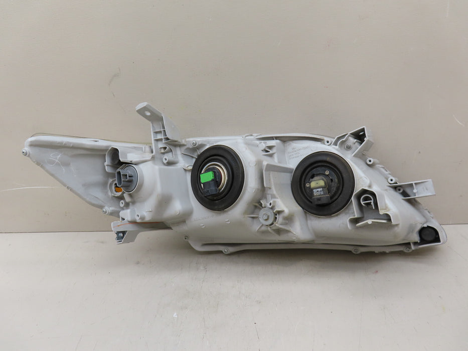 2007-2009 TOYOTA CAMRY FRONT LEFT DRIVER SIDE HEADLIGHT OEM
