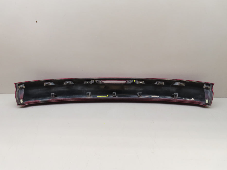 2013-2016 FORD ESCAPE REAR LOWER TAILGATE TRUNK MOLDING OEM CJ54-S423A40-AEW