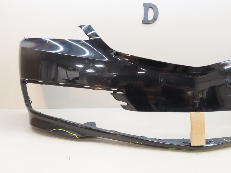 2015 2016 2017 ACURA TLX FRONT BUMPER COVER OEM 71101TZ3A000