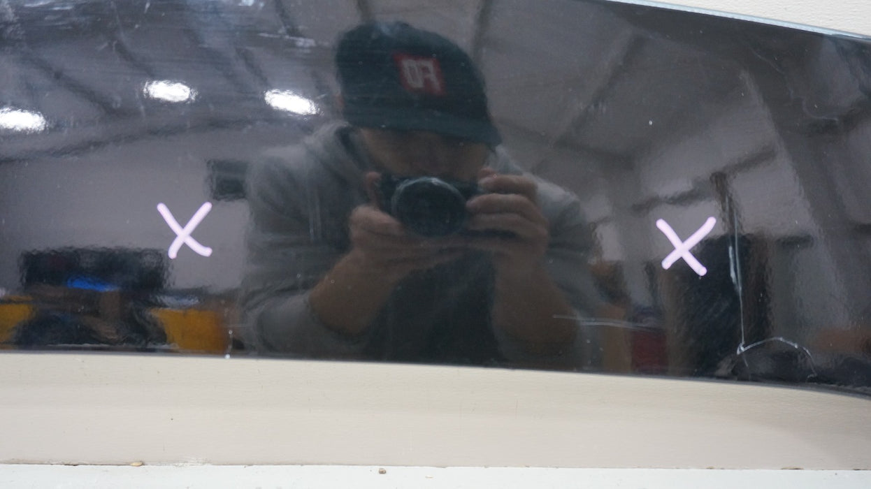 2016-2022 HONDA PILOT REAR LIFTGATE SPOILER TRIM MOLDING 74900-TG7-A0 OEM