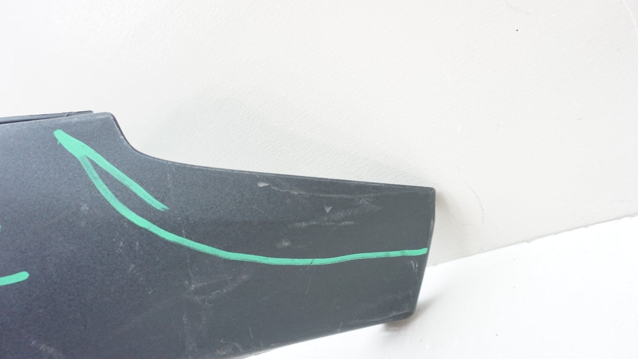 2019-2020 ACURA RDX FRONT LOWER BUMPER VALANCE PANEL OEM 71110-TJB-A0