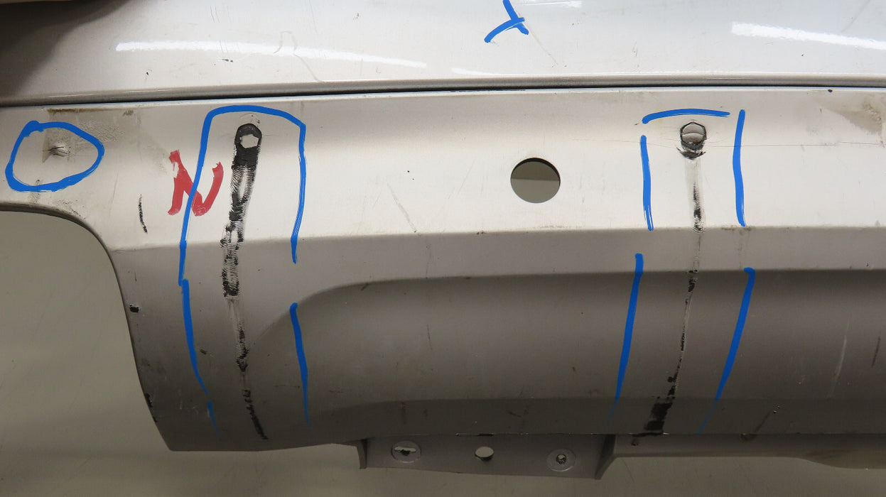 2016-2019 VOLVO XC90 REAR LOWER BUMPER COVER OEM