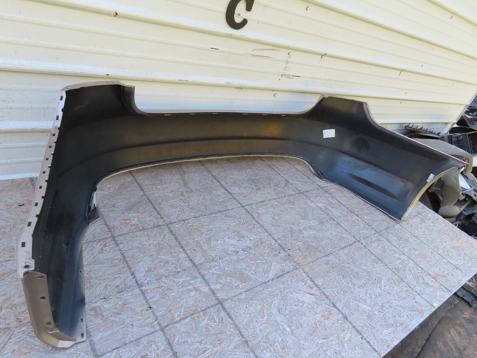 2012-2015 VOLKSWAGEN PASSAT 4DR SEDAN REAR BUMPER COVER PANEL OEM 561807421D