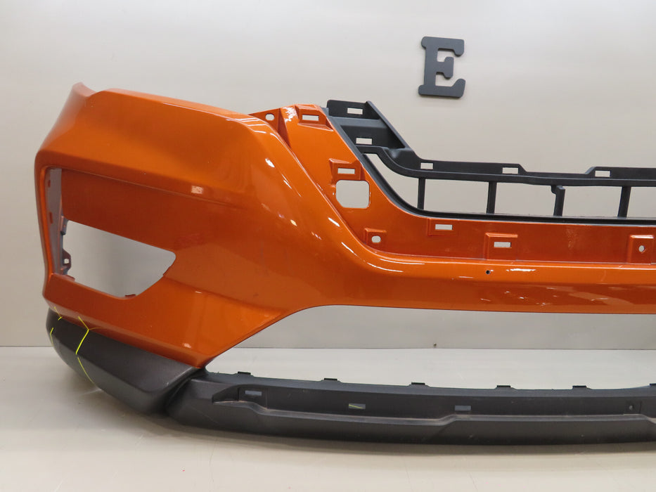 2017 2018 2019 2020 NISSAN ROGUE S FRONT BUMPER COVER OEM