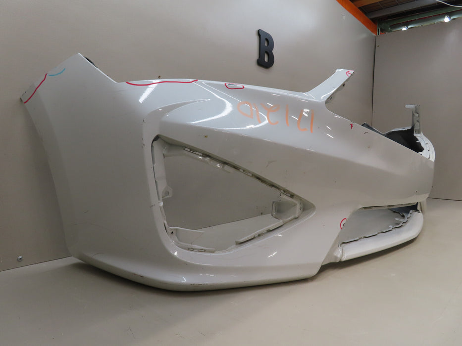 2019 2020 ACURA ILX FRONT BUMPER COVER OEM 71101-T3R-A000