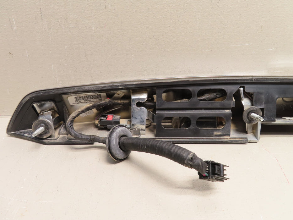 2010-2015 CHEVROLET EQUINOX TRUNK TRIM MOULDING 22802060 OEM *