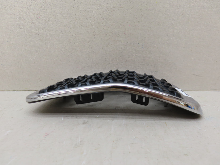 2019-2020 Jeep Cherokee Front HOOD Grille Insert #2 OEM 68323778AB-2