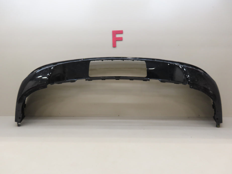2022 VOLKSWAGEN TIGUAN REAR LOWER BUMPER VALANCE COVER OEM