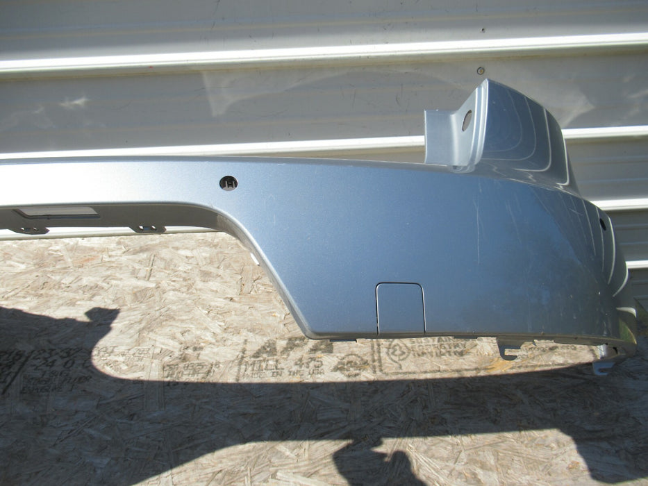 2015 2016 2017 2018 PORSCHE MACAN REAR BUMPER COVER PANEL PLASTIC 95B807421L OEM