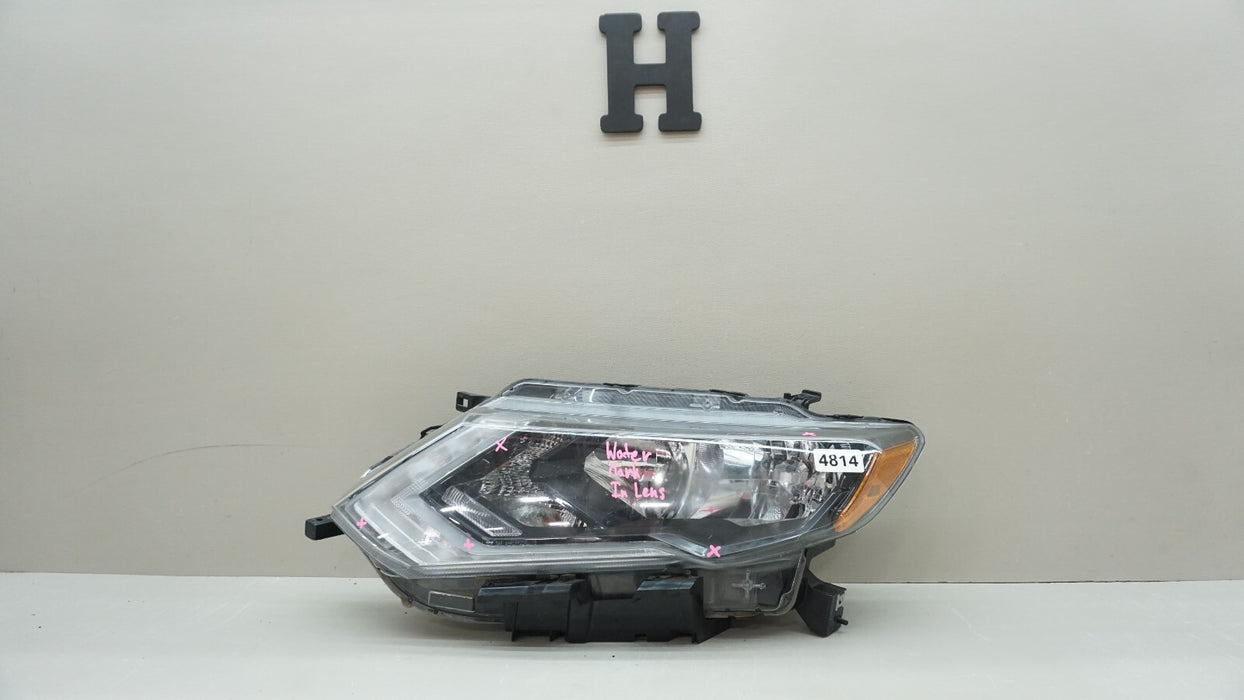 2017-2020 NISSAN ROGUE FRONT LH LEFT DRIVER SIDE LED HEADLIGHT OEM