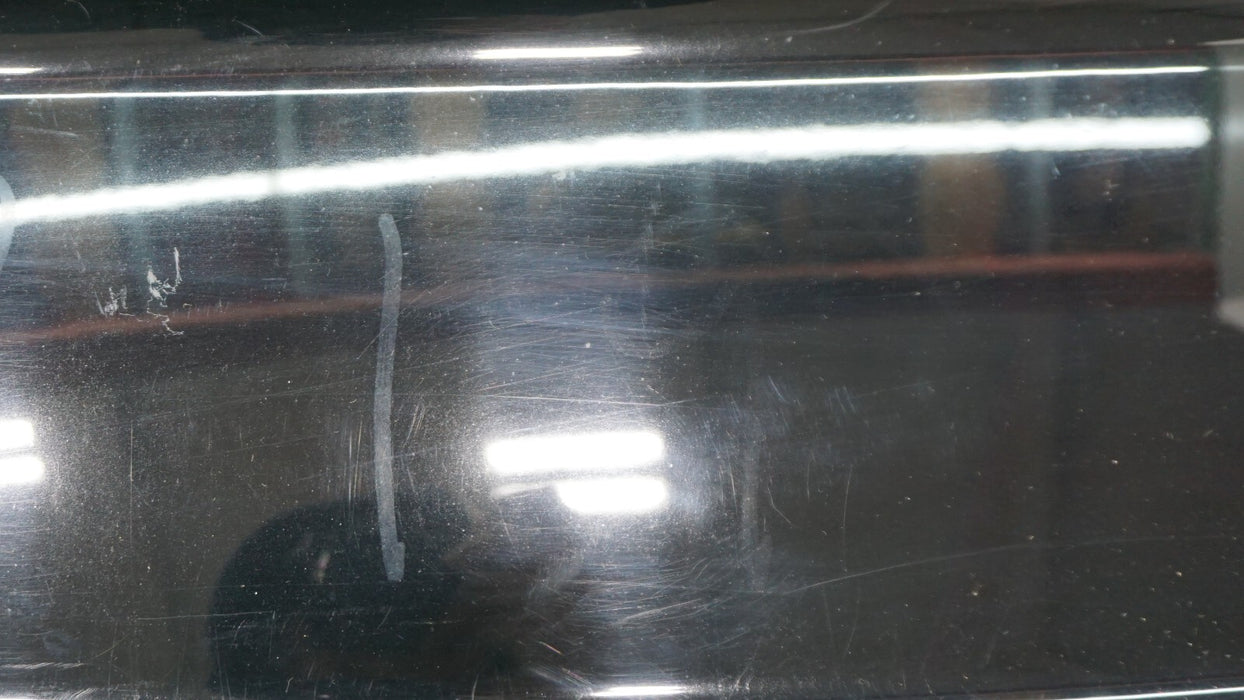 2015-2017 FORD MUSTANG GT REAR TRUNK LID BEZEL TRIM AFTERMARKET