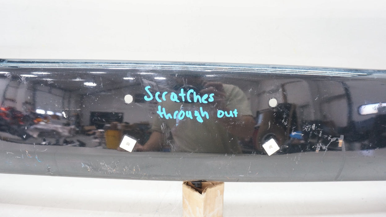 2019-2024 DODGE RAM 1500 FRONT BUMPER METAL SPLIT PANEL OEM