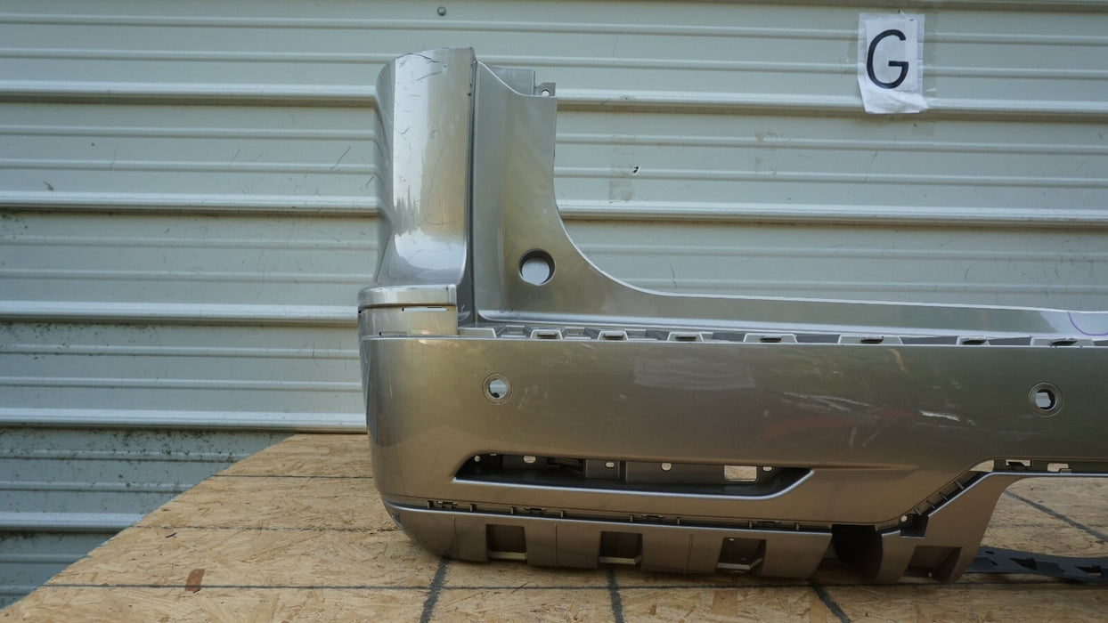 2018-2021 LINCOLN NAVIGATOR REAR BUMPER PLASTIC COVER PANEL FACTORY OEM