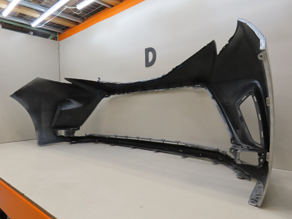 2021-2024 TOYOTA SIENNA XSE FRONT BUMPER COVER OEM