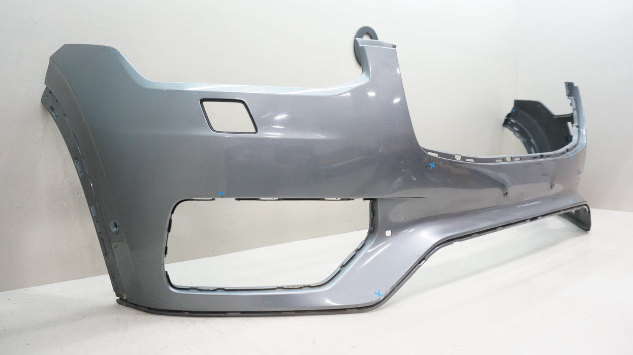 2016-2019 VOLVO XC90 FRONT BUMPER COVER PANEL OEM 31353362