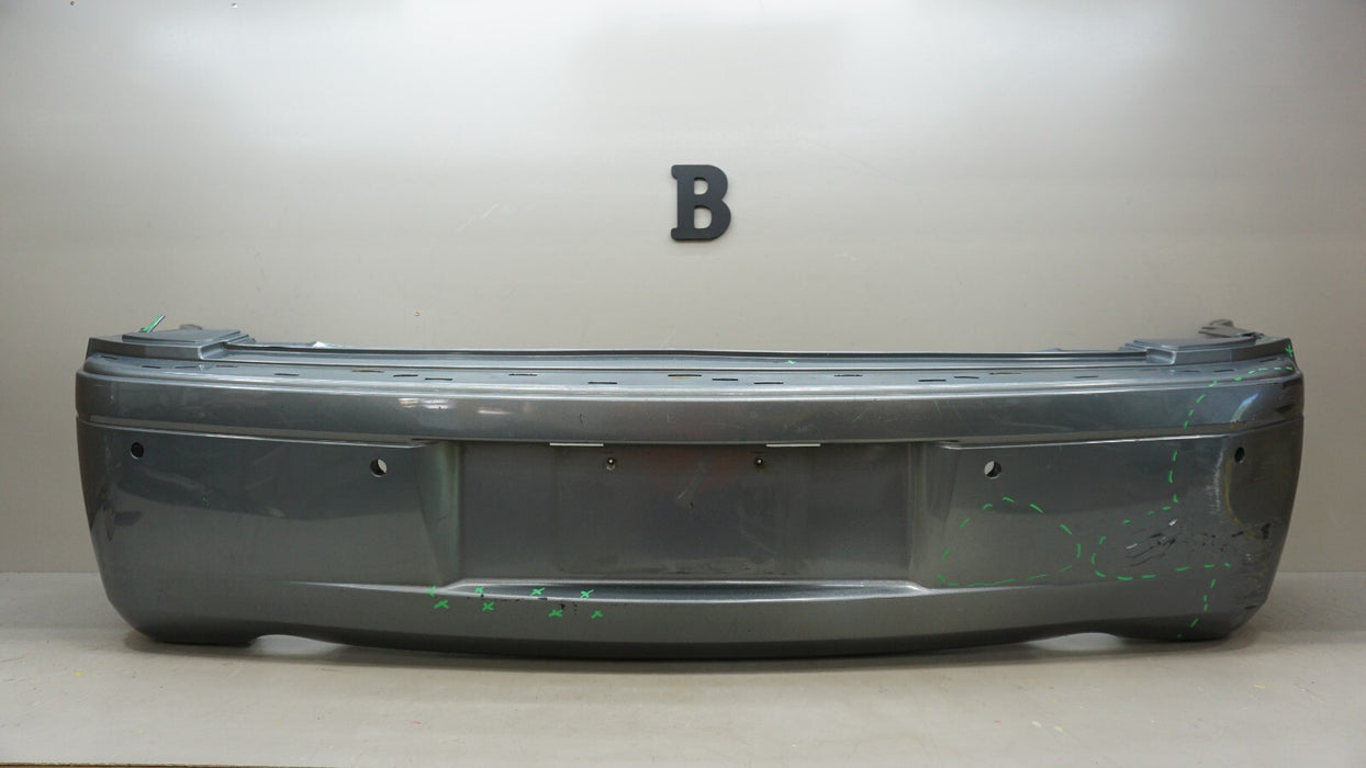 2005-2010 CHRYSLER 300 REAR BUMPER COVER OEM 05 06 07 08 09 10