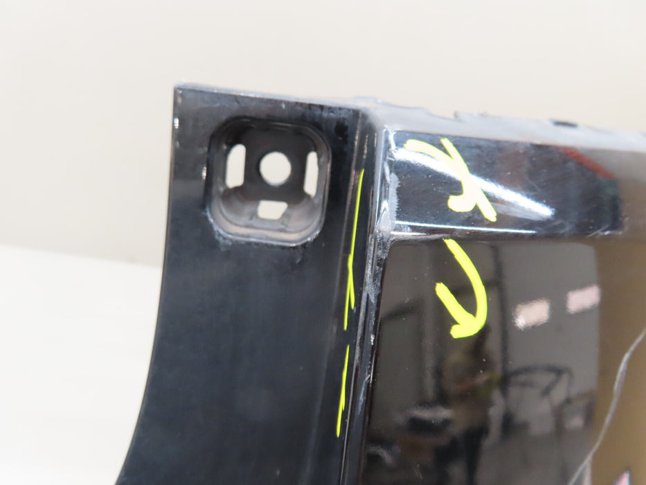 2014 2015 2016 LEXUS IS200T IS250 IS300 IS350 REAR BUMPER COVER OEM 52159-53220