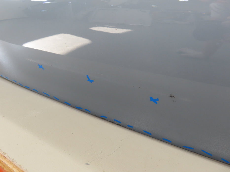 2021-2024 FORD MUSTANG MACH-E GT REAR DOOR LIFTGATE TAILGATE OEM