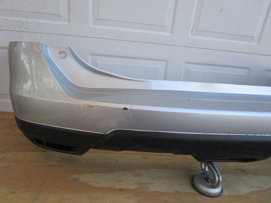 13 14 15 16 NISSAN ROGUE REAR BUMPER COVER OEM