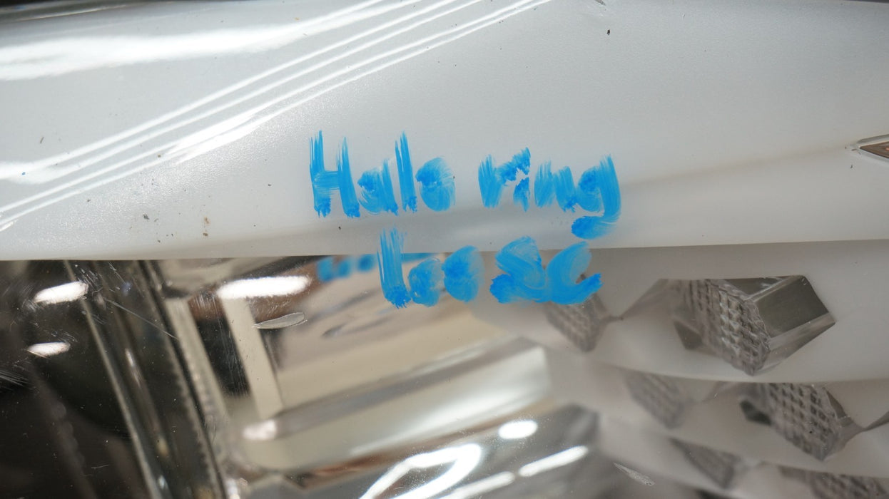 2011-2013 BMW 5-SERIES 528I 535I 550I FRONT LEFT HEADLIGHT AFTERMARKET