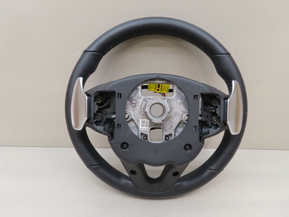2020-2022 CADILLAC CT4 V SPORT STEERING WHEEL OEM 85521316