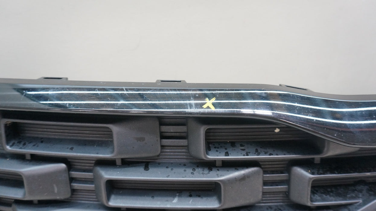 2023-2025 KIA TELLURIDE FRONT BUMPER RADIATOR GRILLE GRILL 86353-S9400 OEM