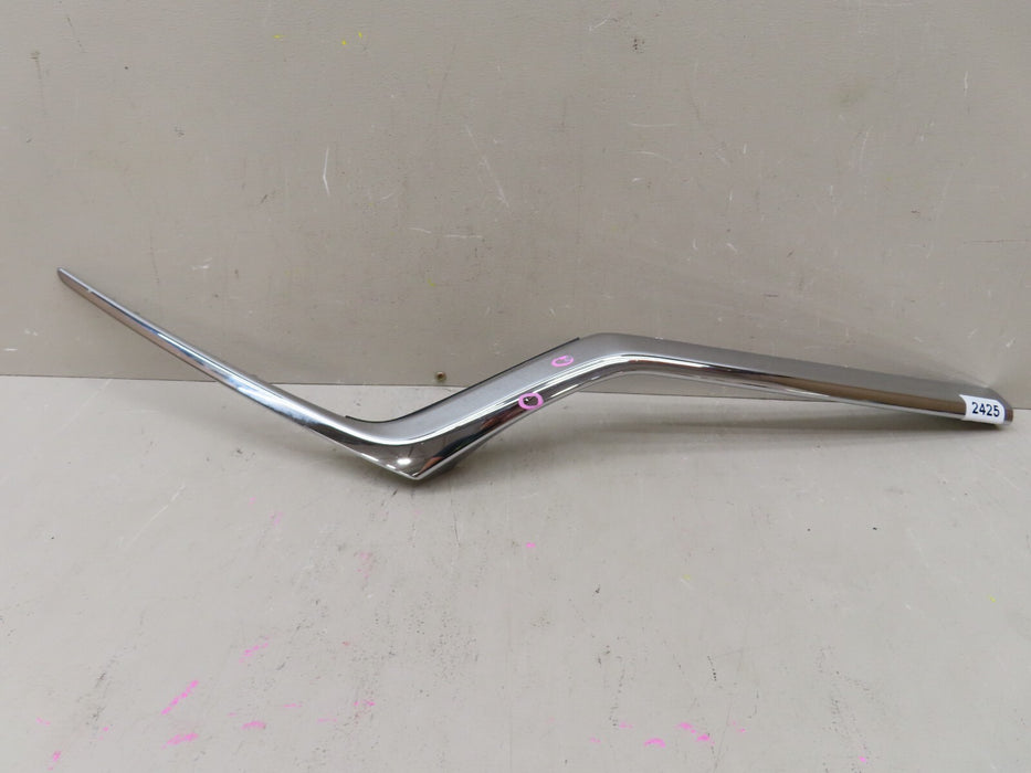 2017-2019 HONDA CR-V FRONT RIGHT RADIATOR GRILLE MOLDING TRIM OEM 71123-TLA-A000