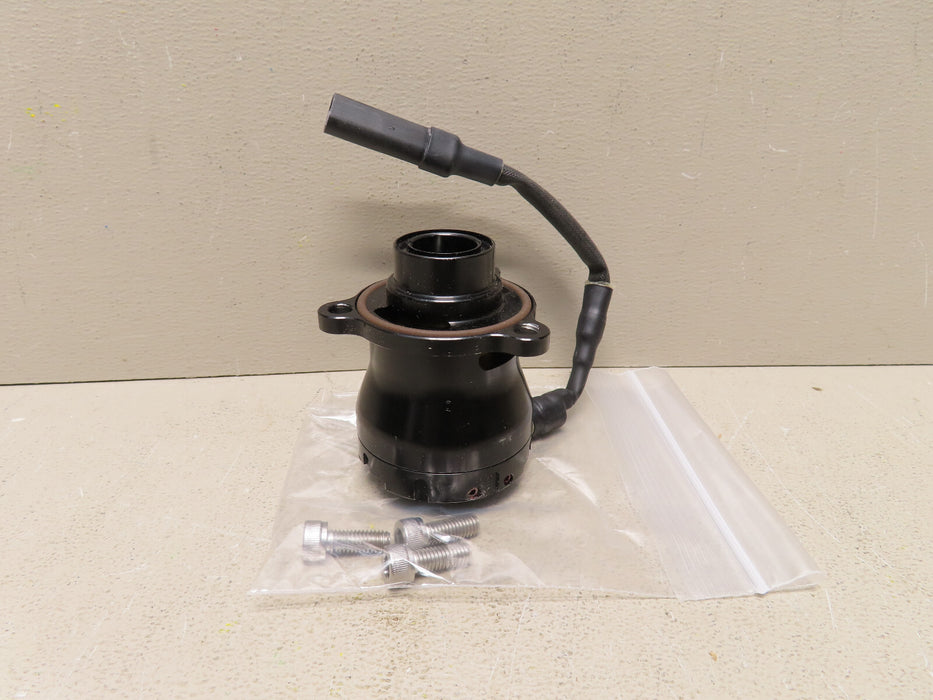TURBOSMART KOMPACT EM DUAL PORT BLOW OFF VALVE VR2 PATENT PENDING