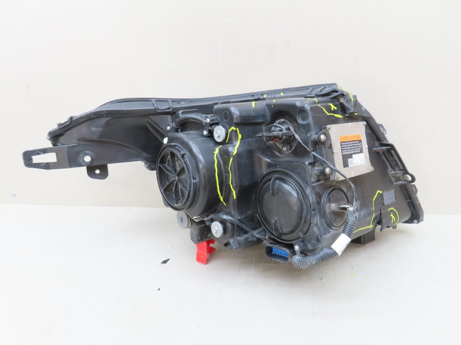 2011-2014 CADILLAC SRX FRONT RIGHT PASSENGER SIDE HEADLIGHT HID XENON OEM 932350