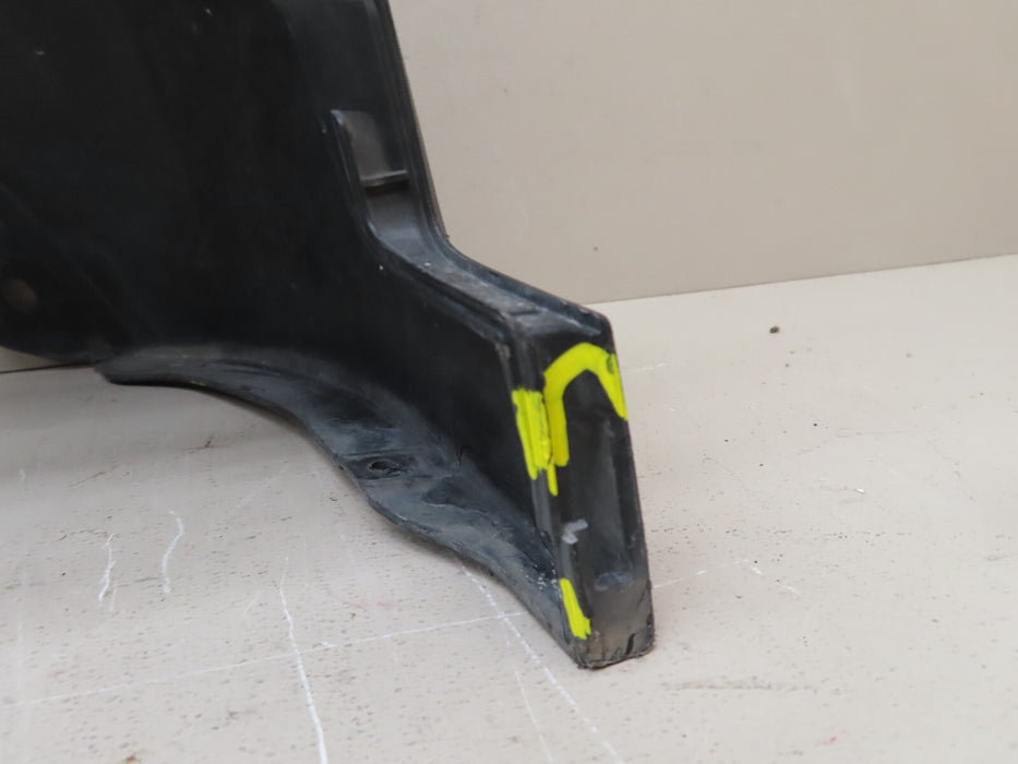 2019-2020 HONDA PASSPORT FRONT LOWER BUMPER COVER PANEL OEM 7111A-TGS-A000